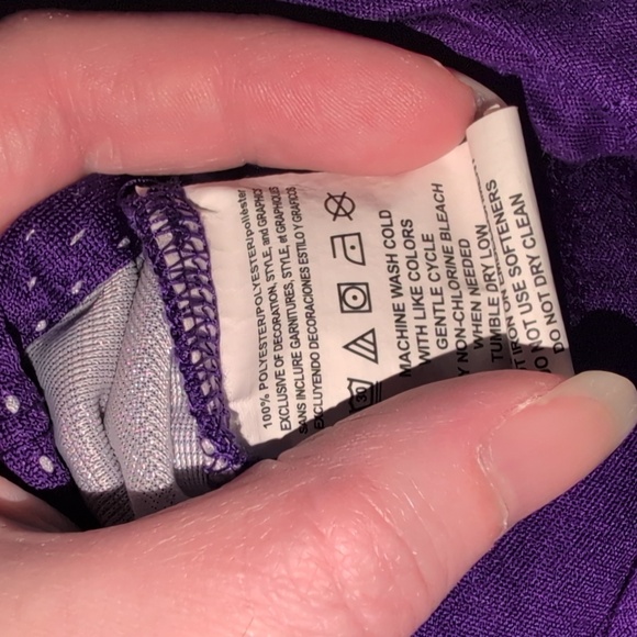 NFL Vikings Football Jersey/Shirt - Picture 7 of 7